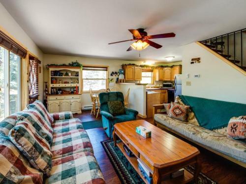 The S.s. Tetrad Cabin