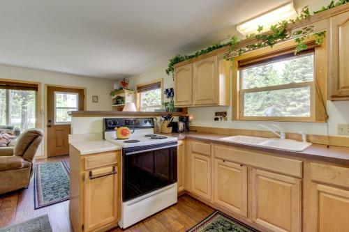 The S.s. Tetrad Cabin
