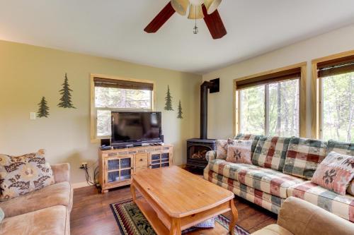 The S.s. Tetrad Cabin