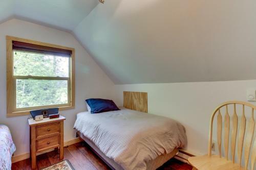 The S.s. Tetrad Cabin