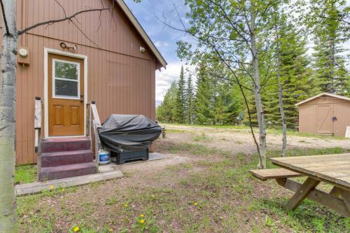 The S.s. Tetrad Cabin