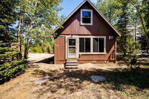 The S.s. Tetrad Cabin