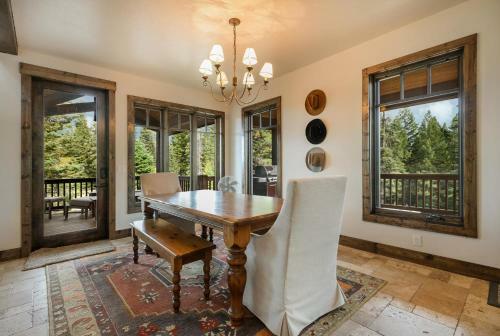 Clearwater Chalet At Tamarack Resort