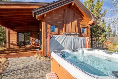 Aspen Ridge-cl 81 Cottage