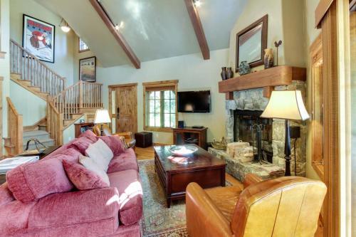 Chalet Charmant - Saw64