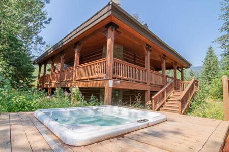 Creekside Chalet - Saw160