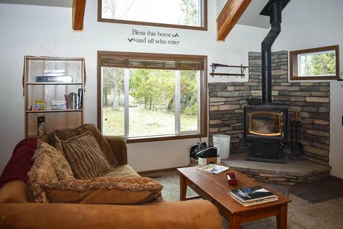 Forest Lake Cabin