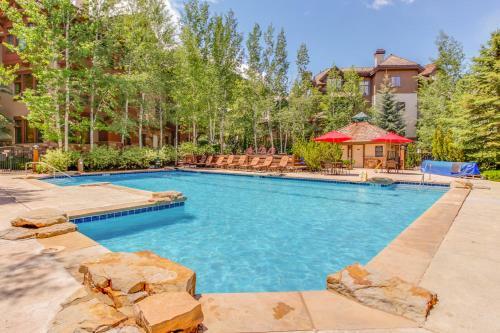 Apartamento Spruce Tree Lodge #208