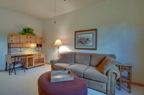 Apartamento Spruce Tree Lodge #208