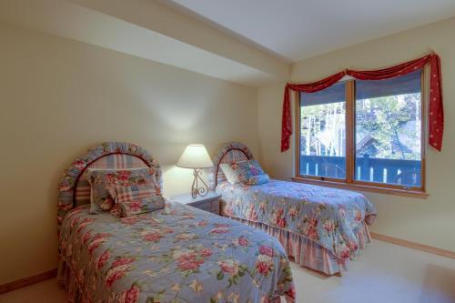 Apartamento Spruce Tree Lodge #208