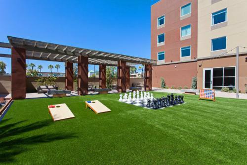 Hotel Courtyard By Marriott San Diego El Cajon