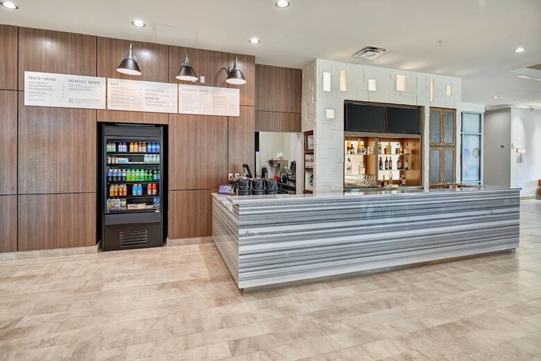 Hotel Courtyard By Marriott El Paso Downtown/convention Center