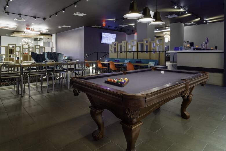 Hotel Aloft El Paso Downtown