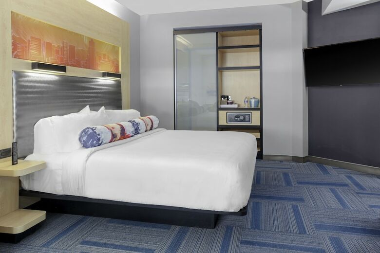 Hotel Aloft El Paso Downtown