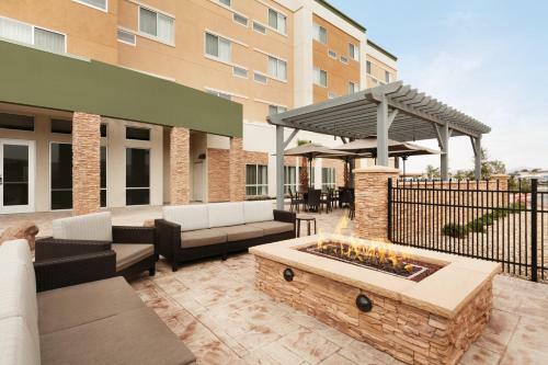 Hotel Courtyard By Marriott El Paso East/i-10