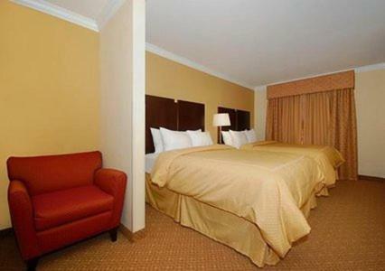 Hotel Comfort Suites Elizabethtown