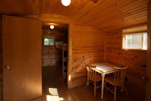 Plymouth Rock Camping Resort One-bedroom Cabin 4