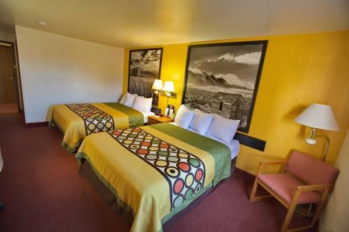 Hotel Super 8 By Wyndham Elko