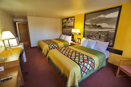 Hotel Super 8 By Wyndham Elko
