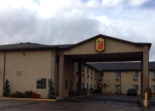 Hotel Super 8 By Wyndham Elko