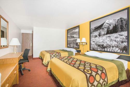 Hotel Super 8 By Wyndham Elko