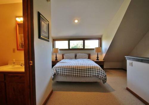 Apartamento The Woods Condo - Ski In/out
