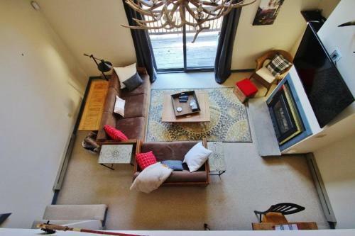 Apartamento The Woods Condo - Ski In/out