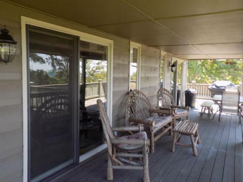 Birds Eye View Cabin
