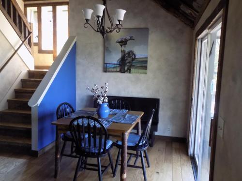 Birds Eye View Cabin