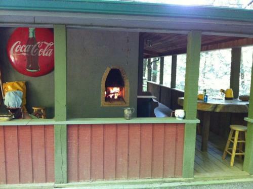 The Log Cabin