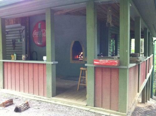The Log Cabin