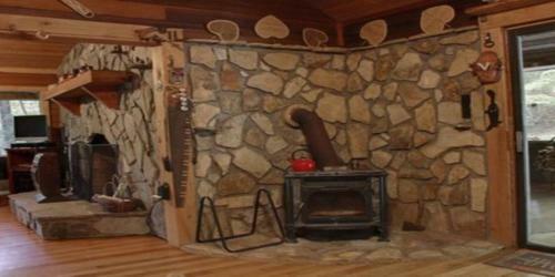 The Log Cabin