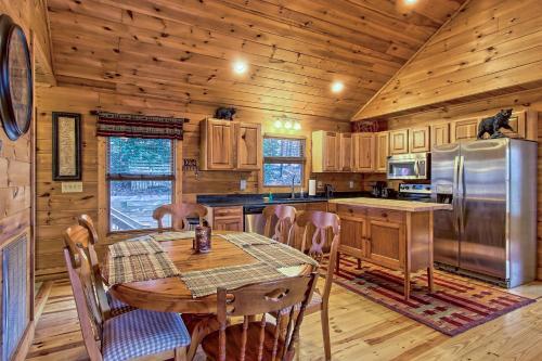 Mountain Air Cabin