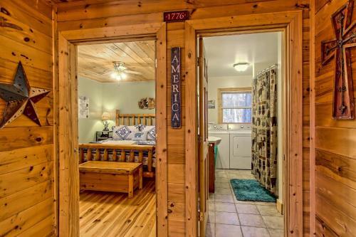 Mountain Air Cabin