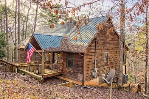 Mountain Air Cabin