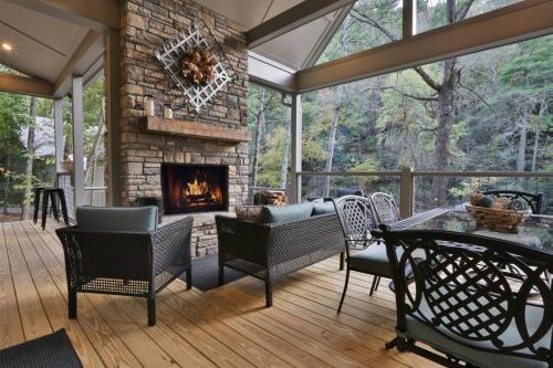 River Rock Retreat