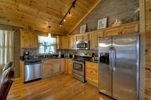 Gilead's Balm Cabin