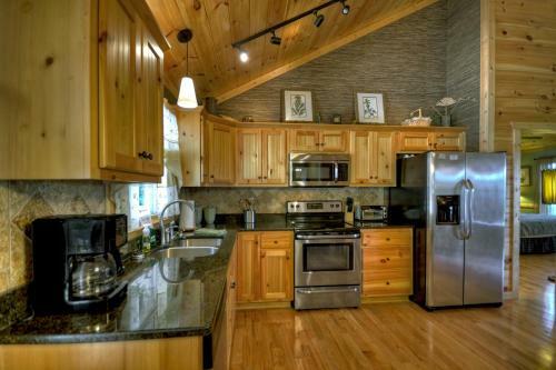 Gilead's Balm Cabin
