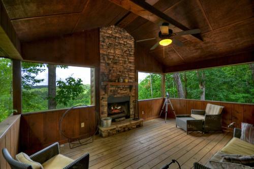Gilead's Balm Cabin
