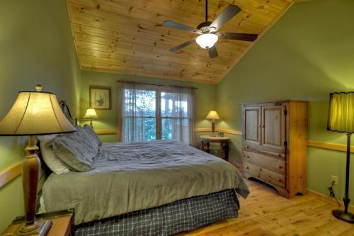 Gilead's Balm Cabin