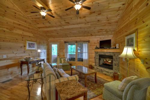 Gilead's Balm Cabin