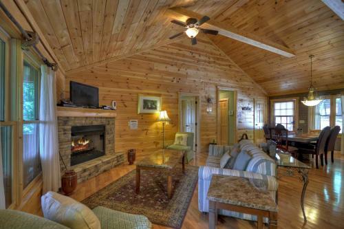 Gilead's Balm Cabin