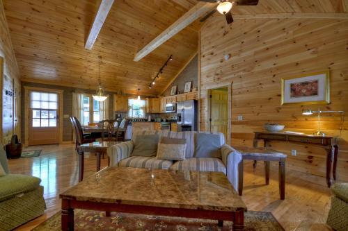 Gilead's Balm Cabin