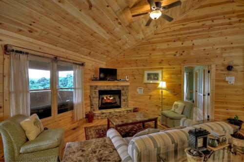 Gilead's Balm Cabin