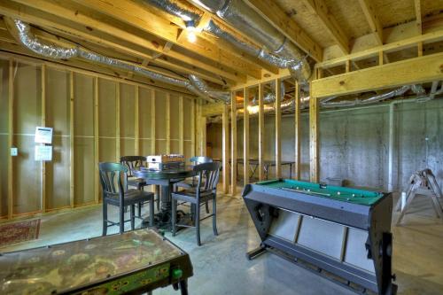Gilead's Balm Cabin