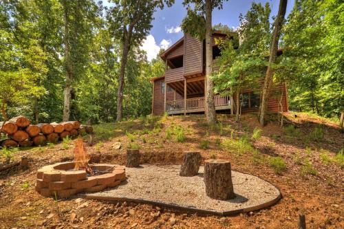 Gilead's Balm Cabin