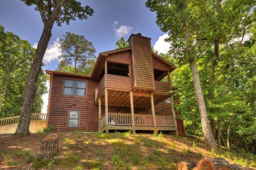 Gilead's Balm Cabin