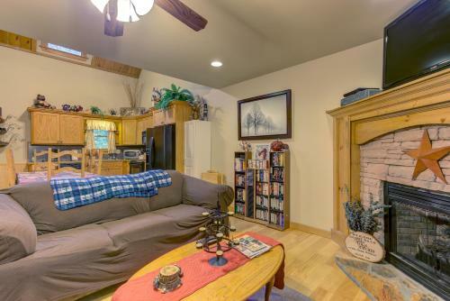 Coosawattee Hideaway