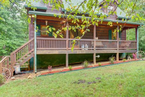 Coosawattee Hideaway