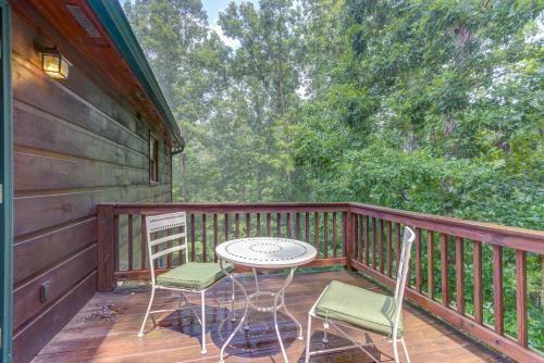 Coosawattee Hideaway